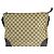 Borsa a tracolla Gucci GG Canvas 110054 Marrone - vista 2