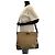 Borsa a tracolla Gucci GG Canvas 110054 Marrone - vista 7