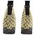 Borsa a tracolla Gucci GG Canvas 110054 Marrone - vista 8