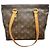 Borsa Cabas Piano Monogram Louis Vuitton Marrone - vista 2