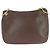 Bolso de hombro Prada Old Prada Logo Relieve Castaño - vista 2