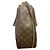 Sac à main Louis Vuitton Monogram Excursion Marron - vue 3