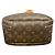 Sac à main Louis Vuitton Monogram Excursion Marron - vue 4