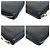 Louis Vuitton Zippy Wallet Vertical Nero - vista 3