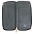 Louis Vuitton Zippy Wallet Vertical Nero - vista 5