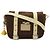 Borsa a tracolla Louis Vuitton Antigua Line Busas PM Marrone