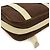 Borsa a tracolla Louis Vuitton Antigua Line Busas PM Marrone - vista 3