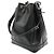 Louis Vuitton Noe Schultertasche Schwarz - Ansicht 2