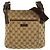Bolso de hombro Gucci GG Canvas Multicolor