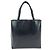 Saco Tote Prada em couro envernizado Preto - vista 2