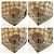 Borsa Tote Gucci Sherry Line Marrone Beige - vista 4