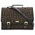 Borsetta Burberry B Logo Multicolore