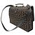 Borsetta Burberry B Logo Multicolore - vista 2