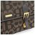 Borsetta Burberry B Logo Multicolore - vista 8