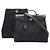 Hermès Hermes Herbag MM Schultertasche Schwarz