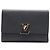 Portefeuille compact Capucines Louis Vuitton Noir