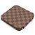 Portafoglio Louis Vuitton Damier Organizer Olaf Marrone - vista 2