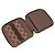 Portafoglio Louis Vuitton Damier Organizer Olaf Marrone - vista 5