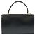 Versace Sunburst Vanity Bag aus Lackleder Schwarz - Ansicht 2
