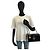 Versace Sunburst Vanity Bag aus Lackleder Schwarz - Ansicht 6