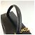 Versace Sunburst Vanity Bag aus Lackleder Schwarz - Ansicht 8