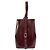 Borsa a tracolla Cartier Panther Marrone - vista 2