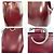 Borsa a tracolla Cartier Panther Marrone - vista 5