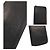 Louis Vuitton Zippy Wallet Vertical Nero - vista 5