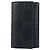 Gucci Rubber Effect Key Case Black