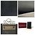 Gucci Rubber Effect Key Case Black - view 3