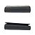 Gucci Rubber Effect Key Case Black - view 9