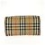 Borsa Mini Boston Burberry Vintage Check Marrone Beige - vista 10