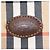 Borsa Mini Boston Burberry Vintage Check Marrone Beige - vista 4