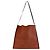 Jil Sander Schulter-Tote-Bag Braun