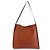 Jil Sander Schulter-Tote-Bag Braun - Ansicht 2