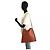 Jil Sander Schulter-Tote-Bag Braun - Ansicht 7