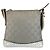 Borsa a tracolla Gucci Sherry Line GG Canvas Grigio - vista 2