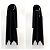 Autre Marque Clutch Yves Saint Laurent Nero - vista 7