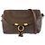 Chloé Chloe Marcie Crossbody-Tasche Braun