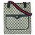Borsa Tote Gucci Old Gucci Shelly Line Multicolore