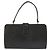 Bolsa Bottega Veneta Intrecciato Preto - vista 2