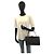 Bolsa Bottega Veneta Intrecciato Preto - vista 7