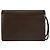 Borsa a pochette Loewe Anagram Marrone - vista 2