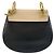 Chloé Bolsa de Ombro Chloe Drew Multicor - vista 2