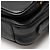 Bolsa Camera Burberry em couro com elos Preto - vista 10