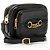 Bolsa Camera Burberry em couro com elos Preto - vista 2
