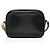 Bolsa Camera Burberry em couro com elos Preto - vista 3