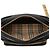 Bolsa Camera Burberry em couro com elos Preto - vista 7