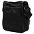 Sac bandoulière Prada Triangle Logo Noir - vue 2