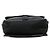 Sac bandoulière Prada Triangle Logo Noir - vue 3